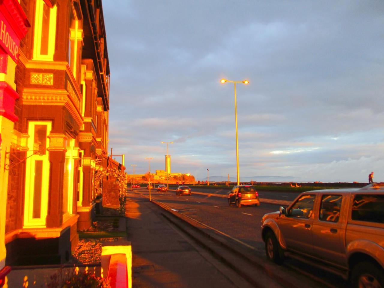 Beachcomber Swansea Exterior foto