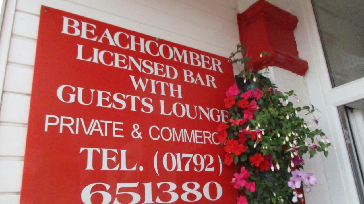 Beachcomber Swansea Exterior foto